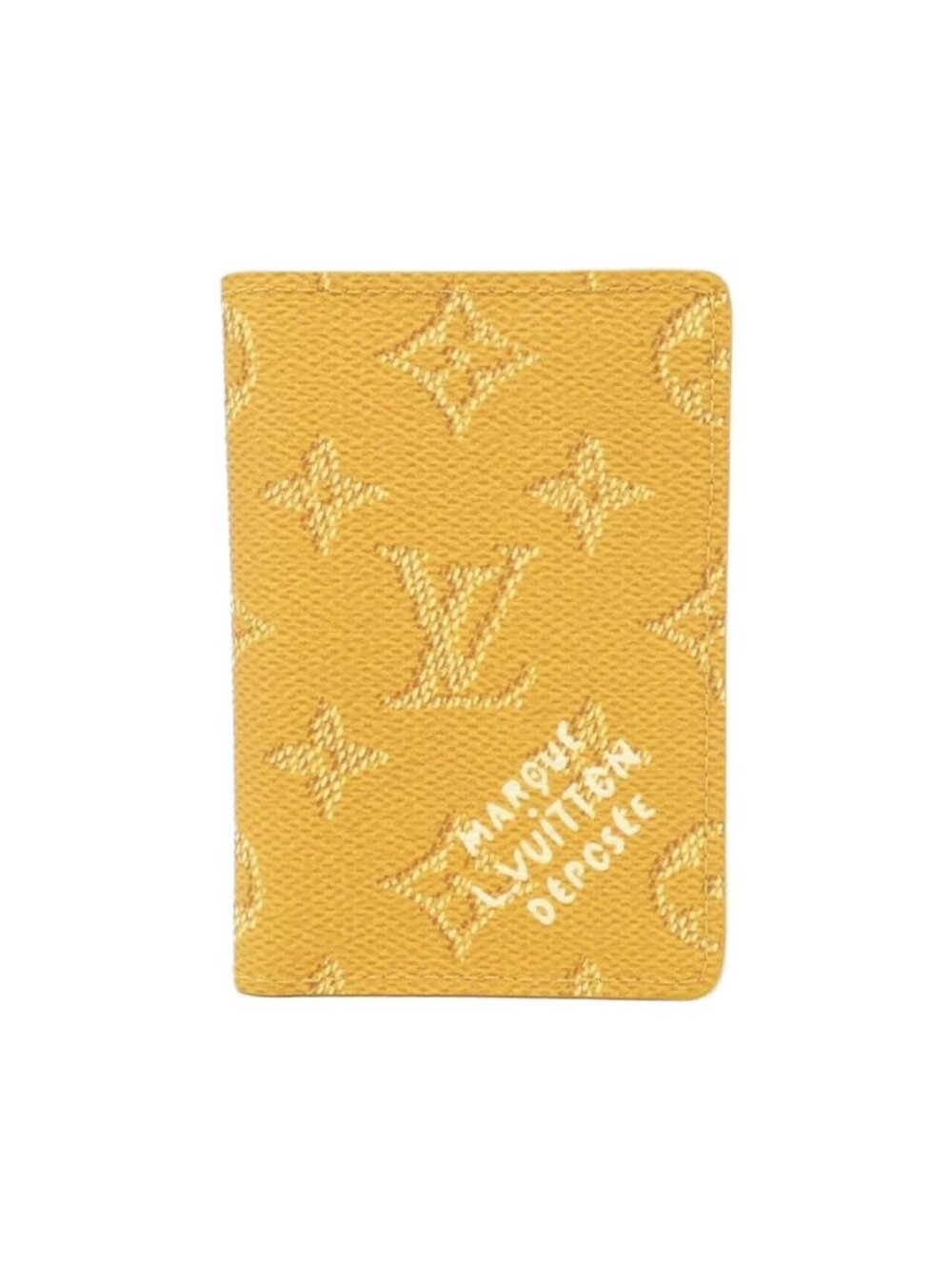 Louis Vuitton Monogram Heritage Pocket Organizer Card Case